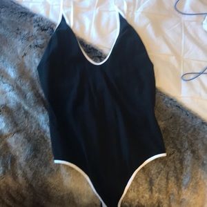 Thong bodysuit